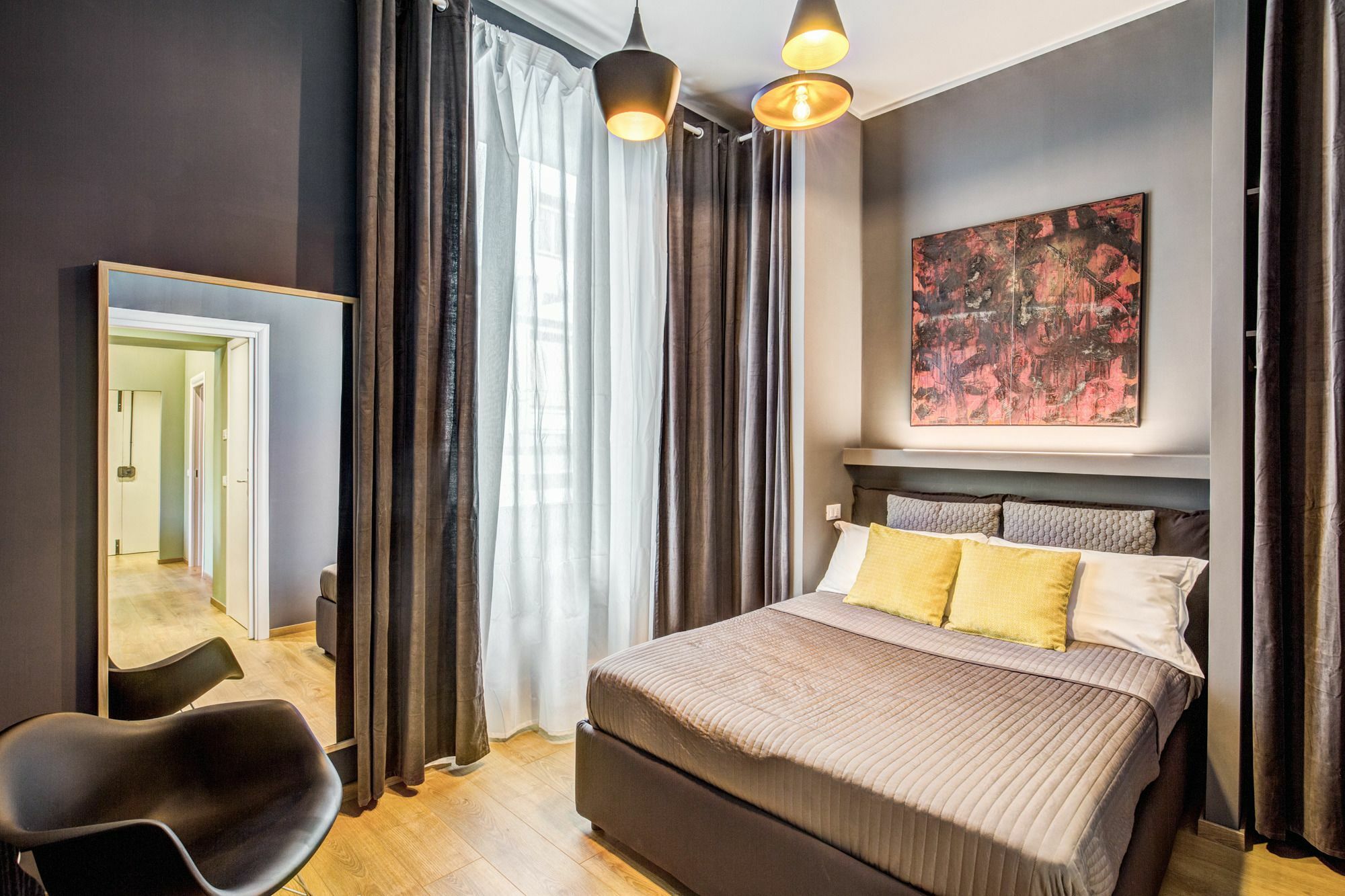 Ferienwohnung Downtown Srl - Cinque Terre Stylish La Spezia Exterior foto