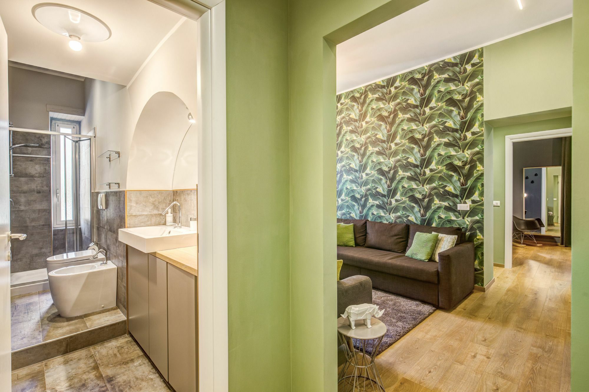Ferienwohnung Downtown Srl - Cinque Terre Stylish La Spezia Exterior foto