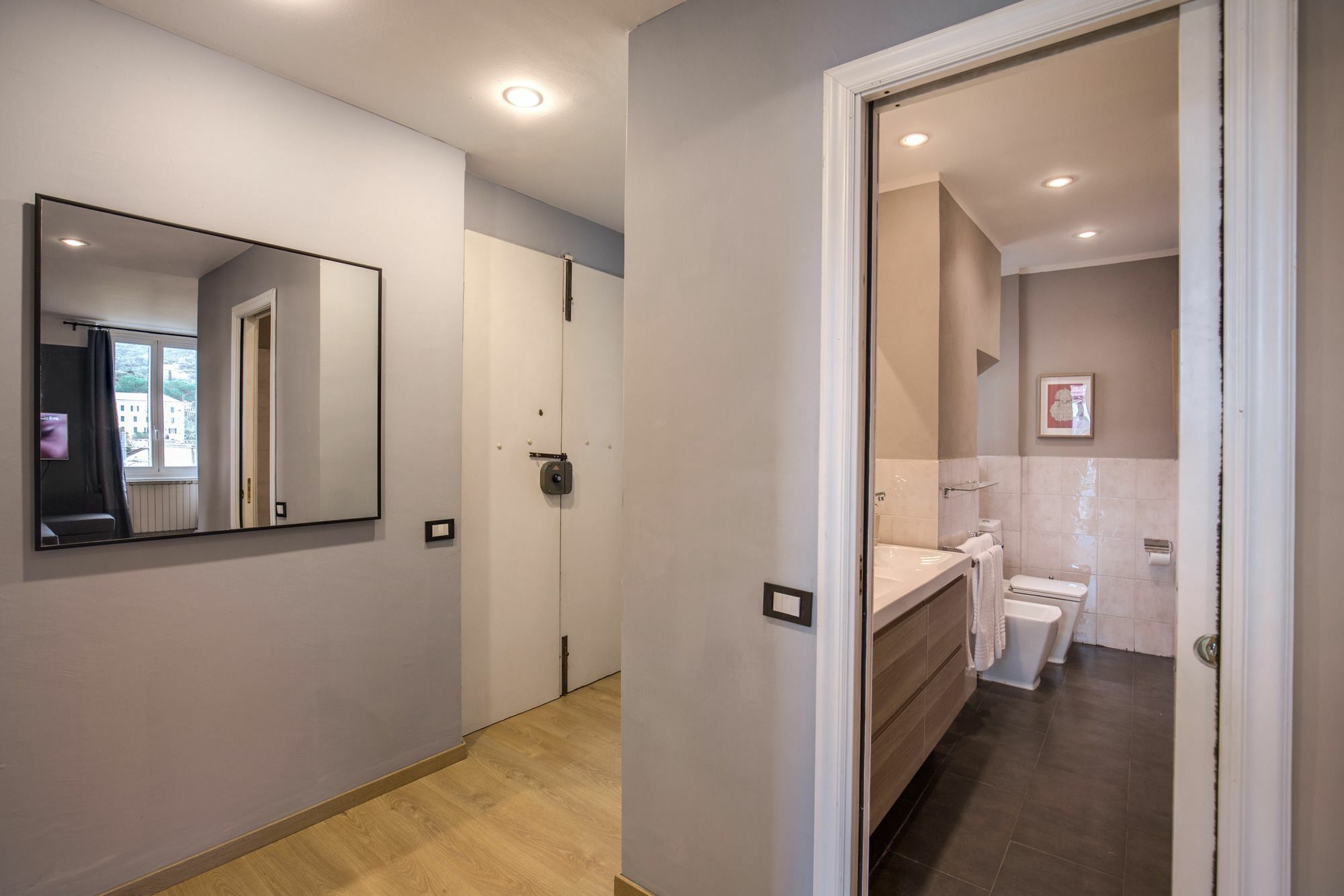 Ferienwohnung Downtown Srl - Cinque Terre Stylish La Spezia Exterior foto