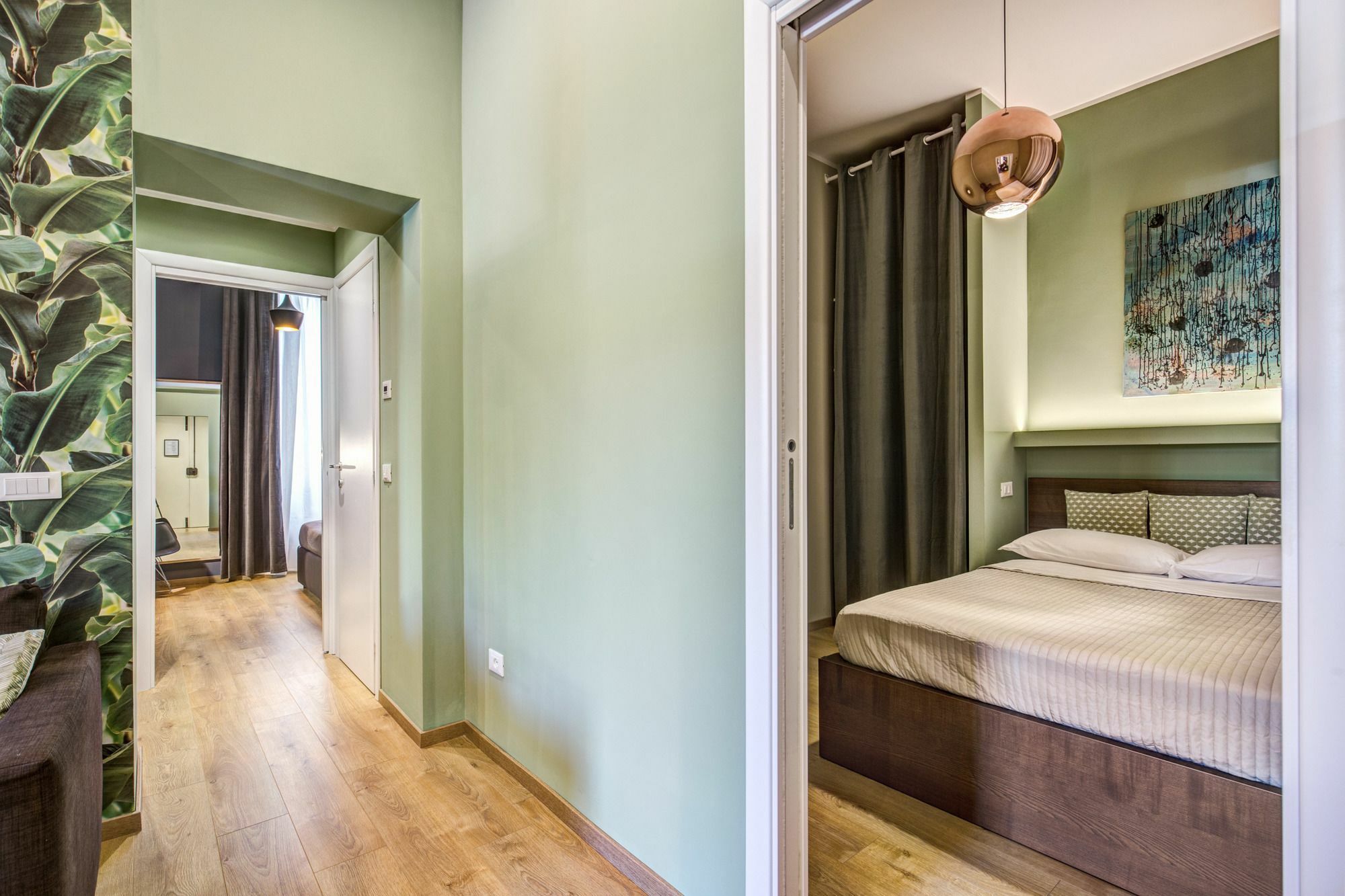 Ferienwohnung Downtown Srl - Cinque Terre Stylish La Spezia Exterior foto