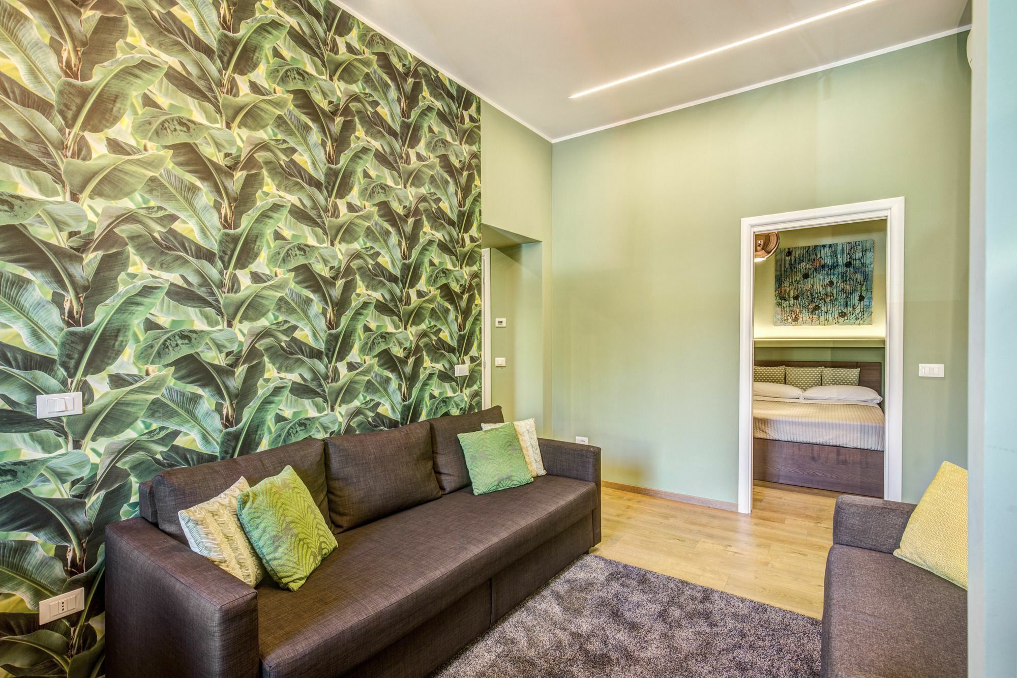 Ferienwohnung Downtown Srl - Cinque Terre Stylish La Spezia Exterior foto